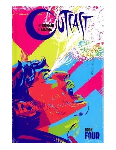 Outcast (Paria) vol. 04 de 4 Outcast (Paria) vol. 04 de 4