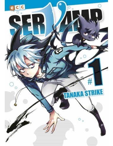 SERVAMP NUM. 01 ECC EDICIONES8,95 €8,95 € ECC ECC EDICIONES