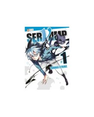 SERVAMP NUM. 01 ECC EDICIONES8,95 €8,95 € ECC ECC EDICIONES