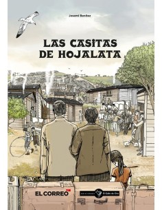 LAS CASITAS DE HOJALATA COMICS18,00 €18,00 €  COMICS LAS CASITAS DE HOJALATA COMICS18,00 €18,00 €  COMICS