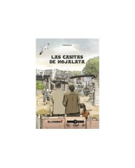 LAS CASITAS DE HOJALATA COMICS18,00 €18,00 €  COMICS