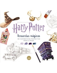 HARRY POTTER ACUARELAS MAGICAS HARRY POTTER19,90 €19,90 € MAGAZZINI... HARRY POTTER ACUARELAS MAGICAS HARRY POTTER19,90 €19,90 € MAGAZZINI...