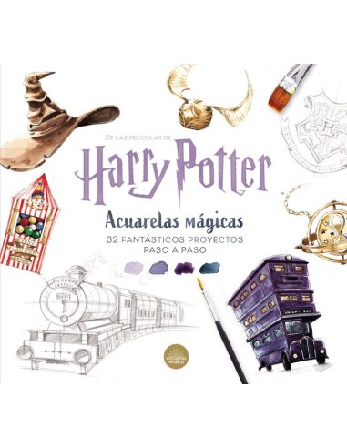 HARRY POTTER ACUARELAS MAGICAS HARRY POTTER19,90 €19,90 € MAGAZZINI... HARRY POTTER ACUARELAS MAGICAS HARRY POTTER19,90 €19,90 € MAGAZZINI...