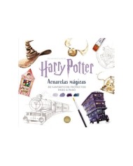 HARRY POTTER ACUARELAS MAGICAS HARRY POTTER19,90 €19,90 € MAGAZZINI... HARRY POTTER ACUARELAS MAGICAS HARRY POTTER19,90 €19,90 € MAGAZZINI...