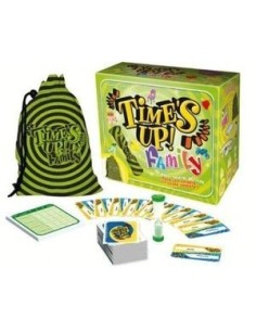TIME'S UP! FAMILY 1 (VERDE) 5425016924792 ASMODEE 24,95 € TIME'S UP! FAMILY 1 (VERDE) 5425016924792 ASMODEE 24,95 €