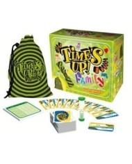 TIME'S UP! FAMILY 1 (VERDE) 5425016924792 ASMODEE 24,95 €