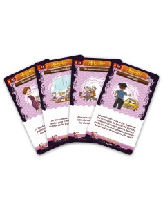 MIND MAZE: JOVENES DETECTIVES 2 8435407622128 EDGE 11,95 € MIND MAZE: JOVENES DETECTIVES 2 8435407622128 EDGE 11,95 €