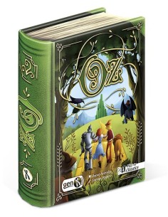Oz Juego de Cartas JUEGOS19,95 €19,95 € GEN X GAMES JUEGOS