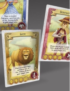 Oz Juego de Cartas JUEGOS19,95 €19,95 € GEN X GAMES JUEGOS