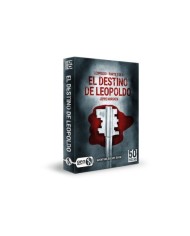 50 Pistas 3: El Destino de Leopoldo JUEGOS14,95 €14,95 € GEN X GAME...