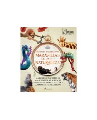 ANIMALES FANTASTICOS MARAVILLAS DE LA NATURALEZA HARRY POTTER21,95 ...