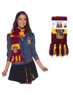 BUFANDA GRYFFINDOR DELUXE (HARRY POTTER) HARRY POTTER24,95 €24,95 €... BUFANDA GRYFFINDOR DELUXE (HARRY POTTER) HARRY POTTER24,95 €24,95 €...