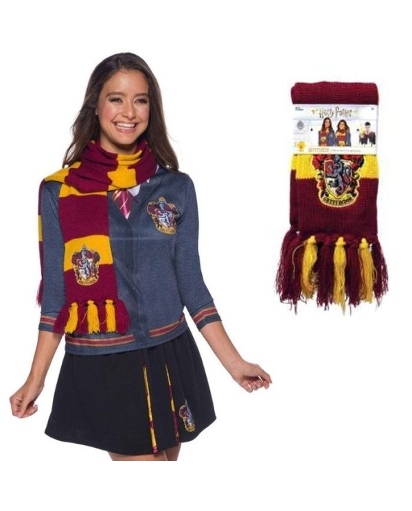 BUFANDA GRYFFINDOR DELUXE (HARRY POTTER) HARRY POTTER24,95 €24,95 €...
