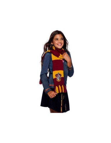 BUFANDA GRYFFINDOR DELUXE (HARRY POTTER) HARRY POTTER24,95 €24,95 €... BUFANDA GRYFFINDOR DELUXE (HARRY POTTER) HARRY POTTER24,95 €24,95 €...