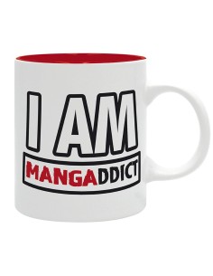 MANGA ADDICT - Taza 320ml - Asian Art ANIME / MANGA10,95 €10,95 €  ...