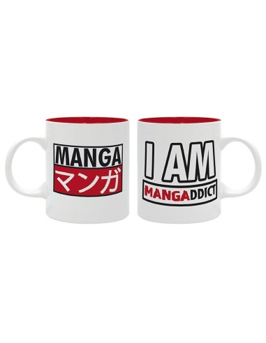 MANGA ADDICT - Taza 320ml - Asian Art ANIME / MANGA10,95 €10,95 €  ... MANGA ADDICT - Taza 320ml - Asian Art ANIME / MANGA10,95 €10,95 €  ...