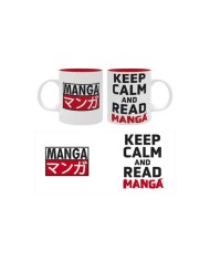 KEEP CALM AND READ MANGA - Taza 320ml - Asian Art ANIME / MANGA10,9... KEEP CALM AND READ MANGA - Taza 320ml - Asian Art ANIME / MANGA10,9...