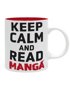 KEEP CALM AND READ MANGA - Taza 320ml - Asian Art ANIME / MANGA10,9... KEEP CALM AND READ MANGA - Taza 320ml - Asian Art ANIME / MANGA10,9...