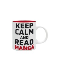 KEEP CALM AND READ MANGA - Taza 320ml - Asian Art ANIME / MANGA10,9... KEEP CALM AND READ MANGA - Taza 320ml - Asian Art ANIME / MANGA10,9...