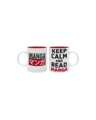 KEEP CALM AND READ MANGA - Taza 320ml - Asian Art ANIME / MANGA10,9... KEEP CALM AND READ MANGA - Taza 320ml - Asian Art ANIME / MANGA10,9...