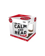 KEEP CALM AND READ MANGA - Taza 320ml - Asian Art ANIME / MANGA10,9... KEEP CALM AND READ MANGA - Taza 320ml - Asian Art ANIME / MANGA10,9...