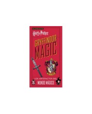 HARRY POTTER GRYFFINDOR MAGIC Los artefactos del mundo magico HARRY...