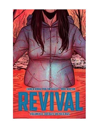 REVIVAL 08: QUEDATE UN POCO MAS
