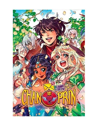 CHAN-PRIN 05 CHAN-PRIN 05