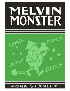 MELVIN MONSTER 01 MELVIN MONSTER 01