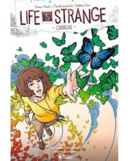 LIFE IS STRANGE. CUERDAS (COMIC)