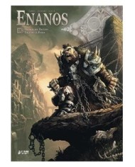 ENANOS INTEGRAL 08. OBORON DEL ESCUDO / TALA DE LA FORJA ENANOS INTEGRAL 08. OBORON DEL ESCUDO / TALA DE LA FORJA