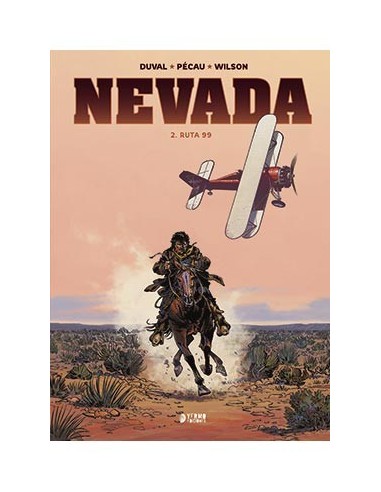 NEVADA 02. RUTA 99 NEVADA 02. RUTA 99