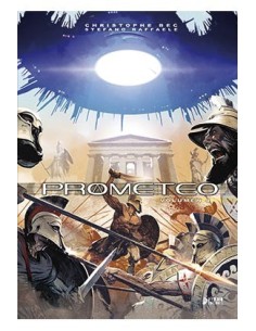 PROMETEO INTEGRAL VOL. 4