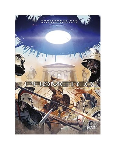 PROMETEO INTEGRAL VOL. 4 PROMETEO INTEGRAL VOL. 4