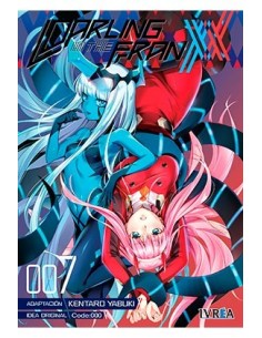 DARLING IN THE FRANXX 07 DARLING IN THE FRANXX 07