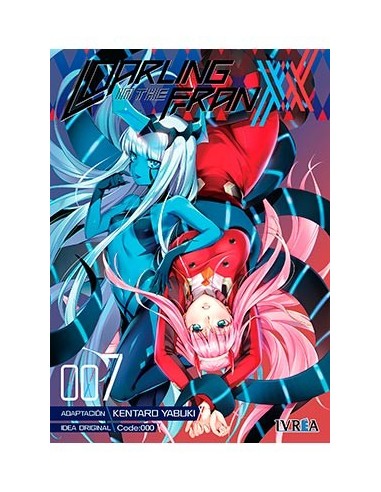 DARLING IN THE FRANXX 07