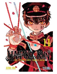 HANAKO-KUN, EL FANTASMA DEL LAVABO 11 HANAKO-KUN, EL FANTASMA DEL LAVABO 11