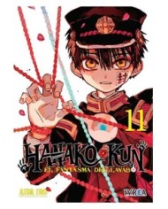 HANAKO-KUN, EL FANTASMA DEL LAVABO 11 HANAKO-KUN, EL FANTASMA DEL LAVABO 11