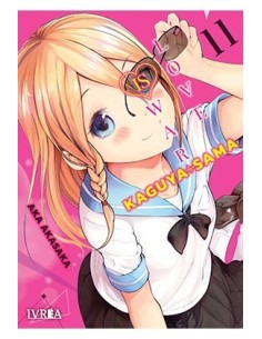 KAGUYA-SAMA: LOVE IS WAR 11 KAGUYA-SAMA: LOVE IS WAR 11