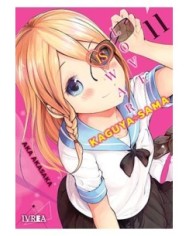 KAGUYA-SAMA: LOVE IS WAR 11