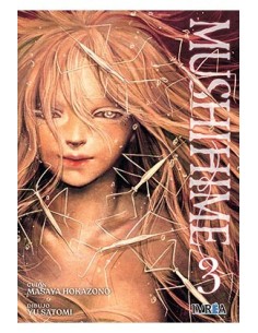 MUSHIHIME 03 (ULTIMO NUMERO) MUSHIHIME 03 (ULTIMO NUMERO)