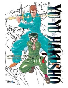 YU YU HAKUSHO EDICION KANZENBAN 07 YU YU HAKUSHO EDICION KANZENBAN 07