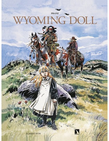 WYOMING DOLL WYOMING DOLL