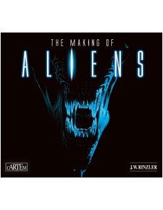 THE MAKING OF ALIENS Cartem60,00 €60,00 €  Cartem
