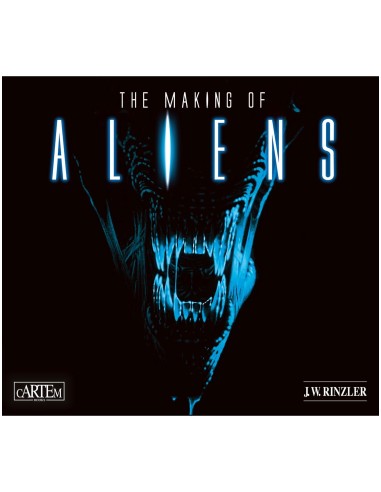 THE MAKING OF ALIENS Cartem60,00 €60,00 €  Cartem