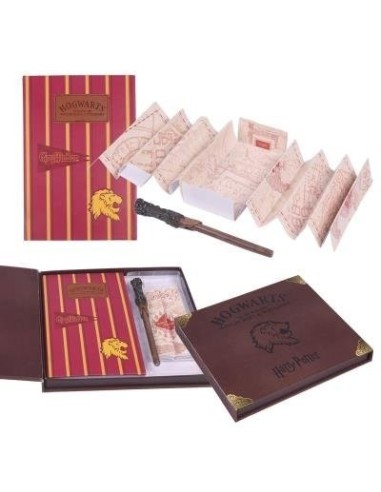 SET PAPELERIA HARRY POTTER LIBRETA + BOLI + MAPA MERODEADOR Inicio1... SET PAPELERIA HARRY POTTER LIBRETA + BOLI + MAPA MERODEADOR Inicio1...