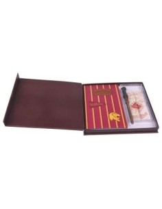 SET PAPELERIA HARRY POTTER LIBRETA + BOLI + MAPA MERODEADOR Inicio1...