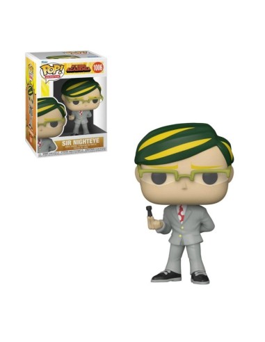FIGURA POP MY HERO ACADEMIA SIR NIGHTEYE FUNKO17,95 €17,95 € FUNKO ... FIGURA POP MY HERO ACADEMIA SIR NIGHTEYE FUNKO17,95 €17,95 € FUNKO ...