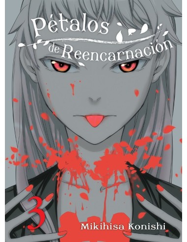 PETALOS DE REENCARNACION 3 HIDRA COMICS8,50 €8,50 € HIDRA EDITORIAL... PETALOS DE REENCARNACION 3 HIDRA COMICS8,50 €8,50 € HIDRA EDITORIAL...