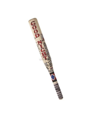 REPLICA BATE HARLEY QUINN -GOMAESPUMA- (DC) DC COMICS24,95 €24,95 €...